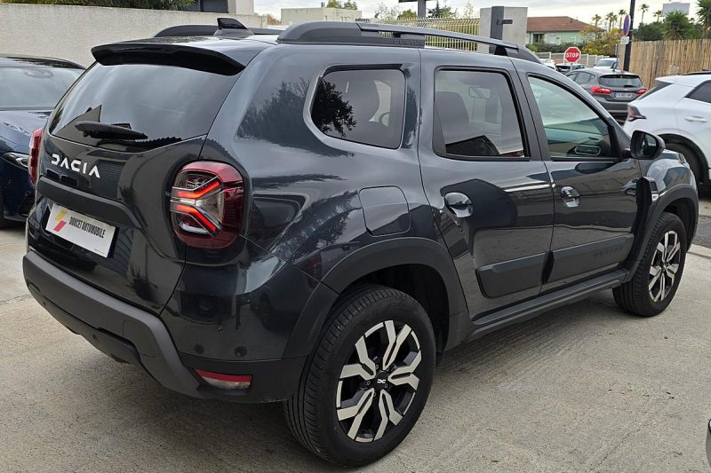 DACIA DUSTER 2023