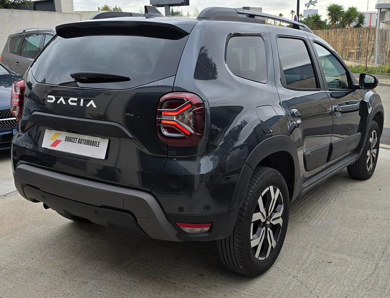 DACIA DUSTER 2023