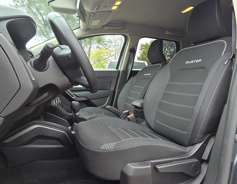 DACIA DUSTER 2023