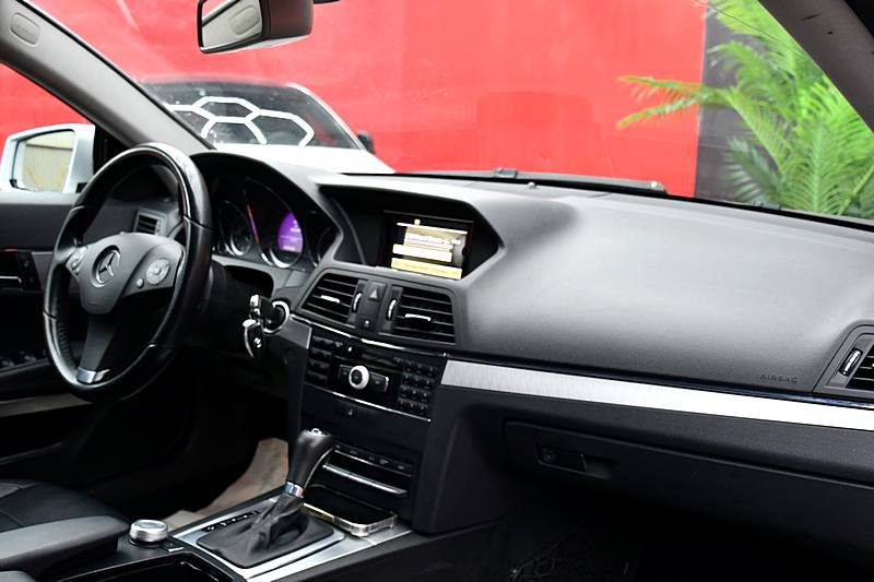 MERCEDES CLASSE E 2010