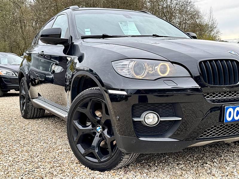 B.M.W. X6 2011