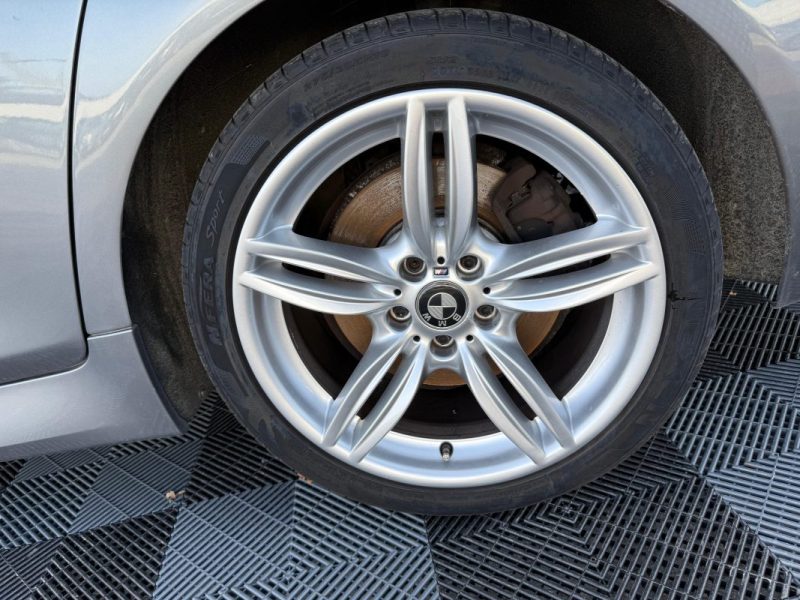 B.M.W. SERIE 5 F10 530 xd PACK M 3.0 258cv GARANTIE 6 MOIS