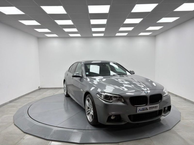 B.M.W. SERIE 5 F10 530 xd PACK M 3.0 258cv
