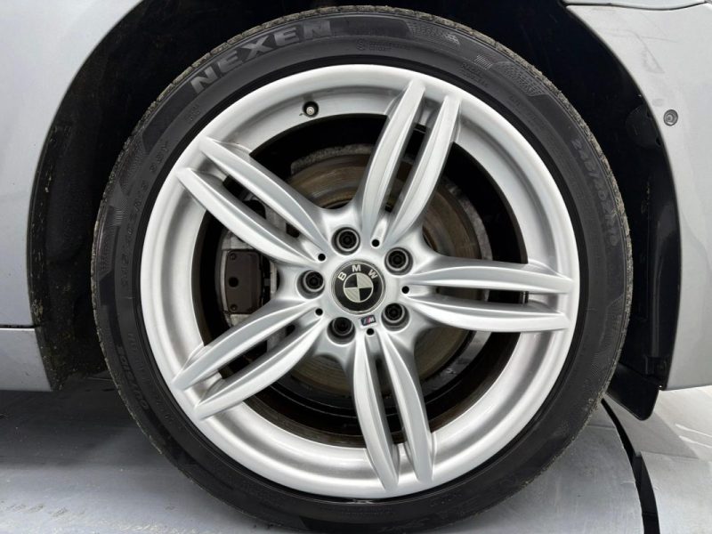 B.M.W. SERIE 5 F10 530 xd PACK M 3.0 258cv