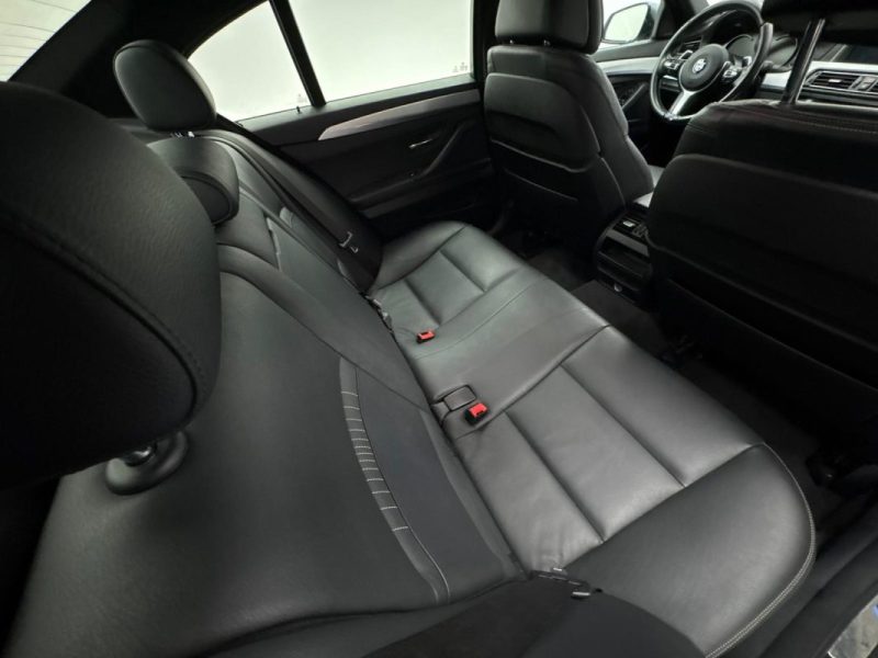 B.M.W. SERIE 5 F10 530 xd PACK M 3.0 258cv