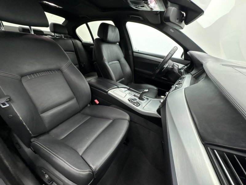 B.M.W. SERIE 5 F10 530 xd PACK M 3.0 258cv