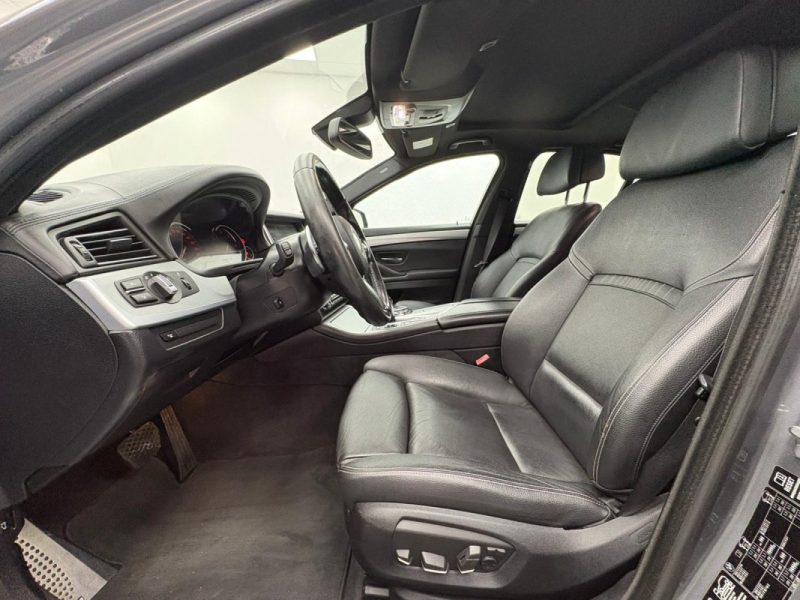 B.M.W. SERIE 5 F10 530 xd PACK M 3.0 258cv