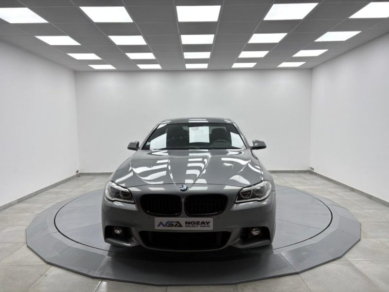 B.M.W. SERIE 5 F10 530 xd PACK M 3.0 258cv