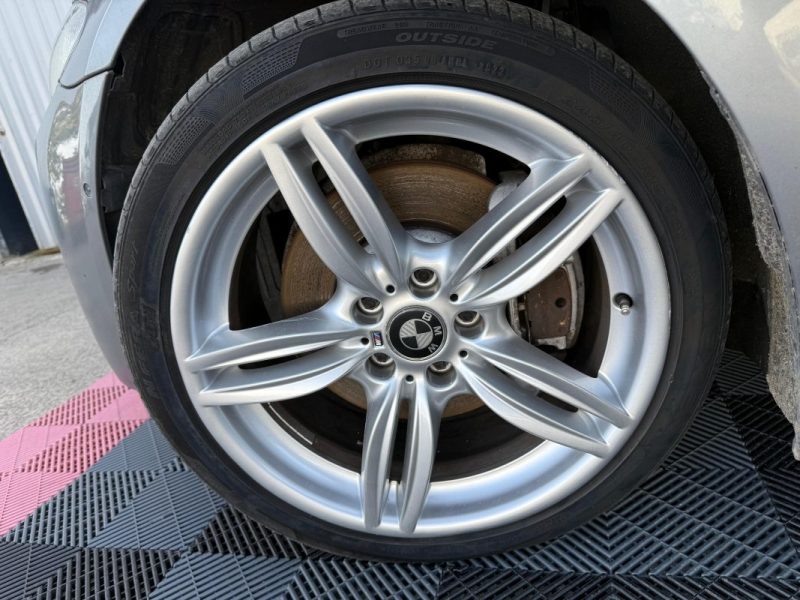 B.M.W. SERIE 5 F10 530 xd PACK M 3.0 258cv GARANTIE 6 MOIS