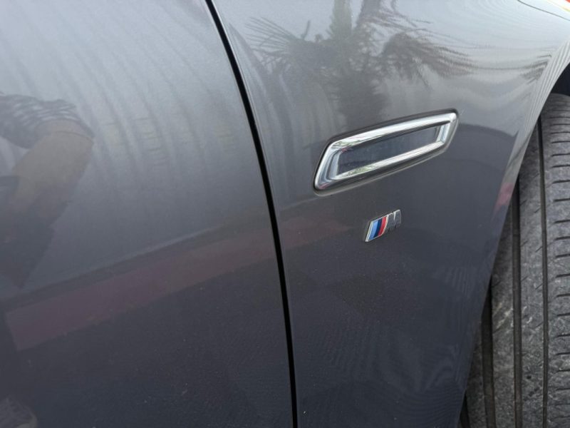 B.M.W. SERIE 5 F10 530 xd PACK M 3.0 258cv GARANTIE 6 MOIS