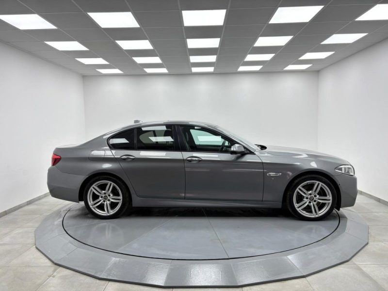 B.M.W. SERIE 5 F10 530 xd PACK M 3.0 258cv