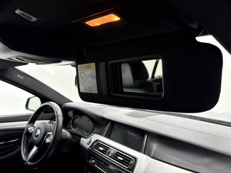 B.M.W. SERIE 5 F10 530 xd PACK M 3.0 258cv