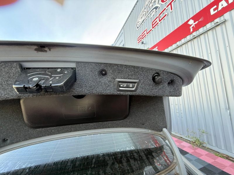 B.M.W. SERIE 5 F10 530 xd PACK M 3.0 258cv GARANTIE 6 MOIS