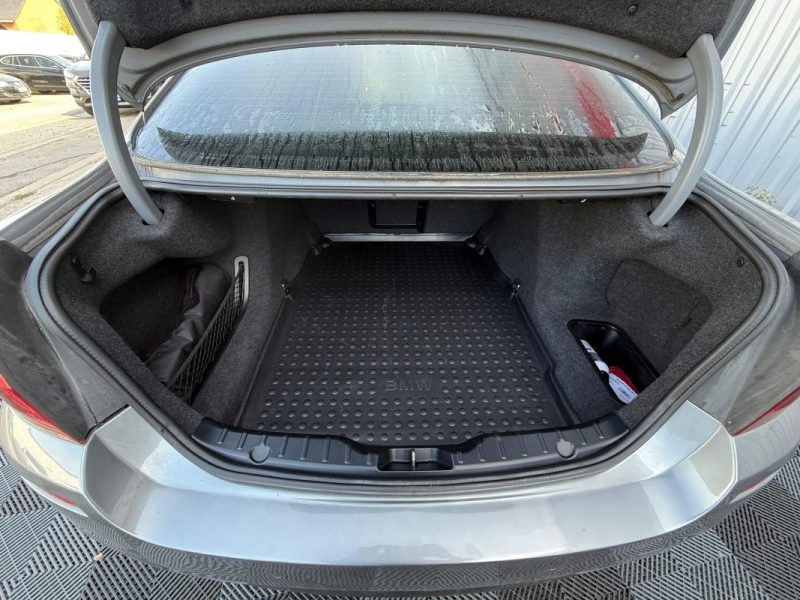 B.M.W. SERIE 5 F10 530 xd PACK M 3.0 258cv GARANTIE 6 MOIS