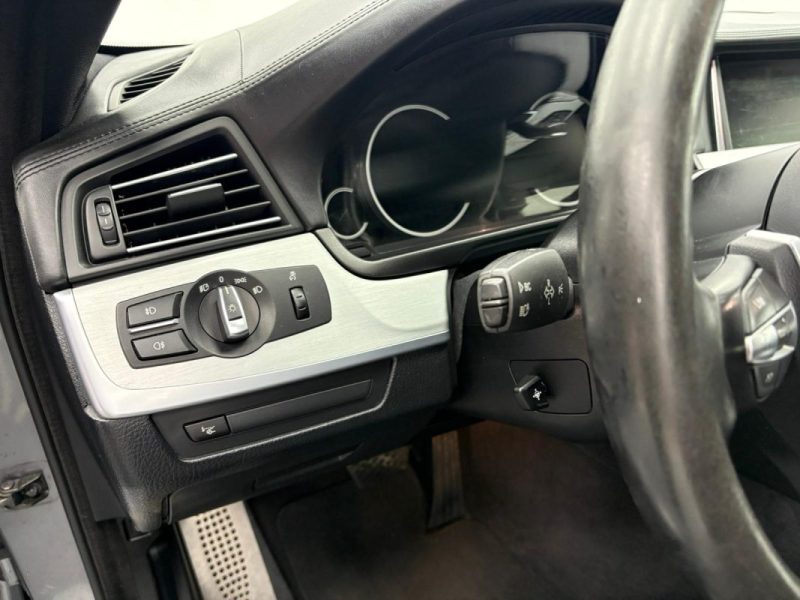 B.M.W. SERIE 5 F10 530 xd PACK M 3.0 258cv