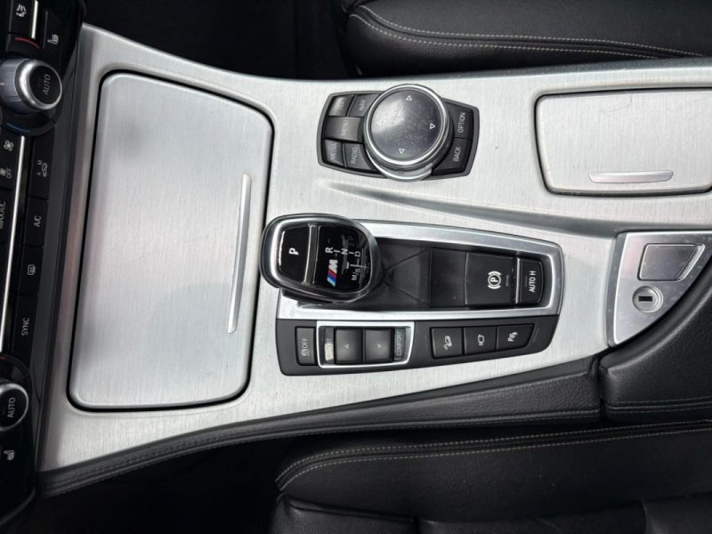 B.M.W. SERIE 5 F10 530 xd PACK M 3.0 258cv
