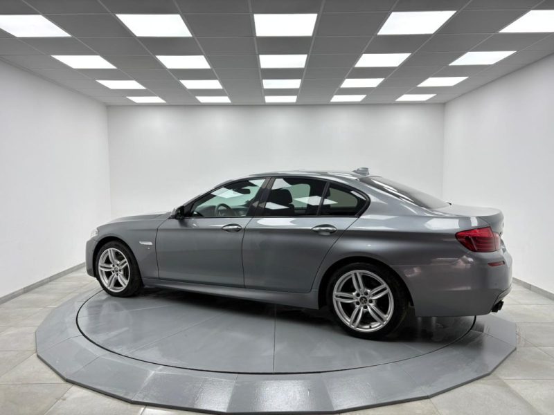 B.M.W. SERIE 5 F10 530 xd PACK M 3.0 258cv