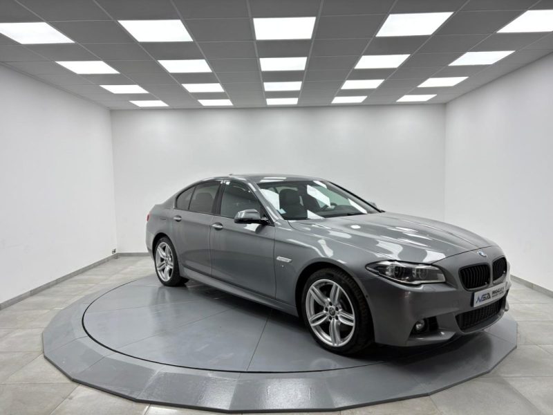 B.M.W. SERIE 5 F10 530 xd PACK M 3.0 258cv