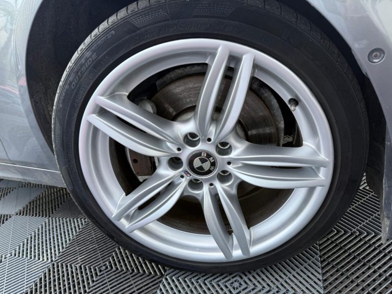 B.M.W. SERIE 5 F10 530 xd PACK M 3.0 258cv GARANTIE 6 MOIS