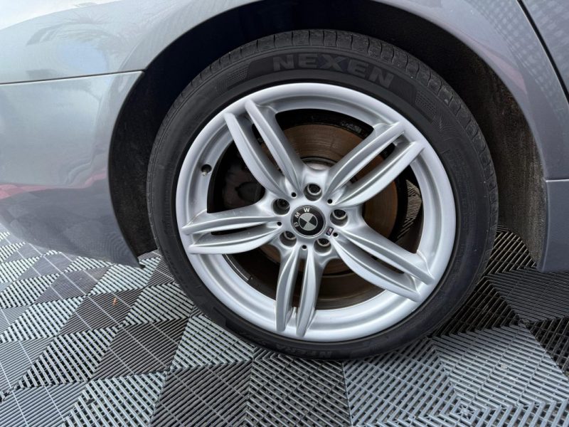 B.M.W. SERIE 5 F10 530 xd PACK M 3.0 258cv GARANTIE 6 MOIS