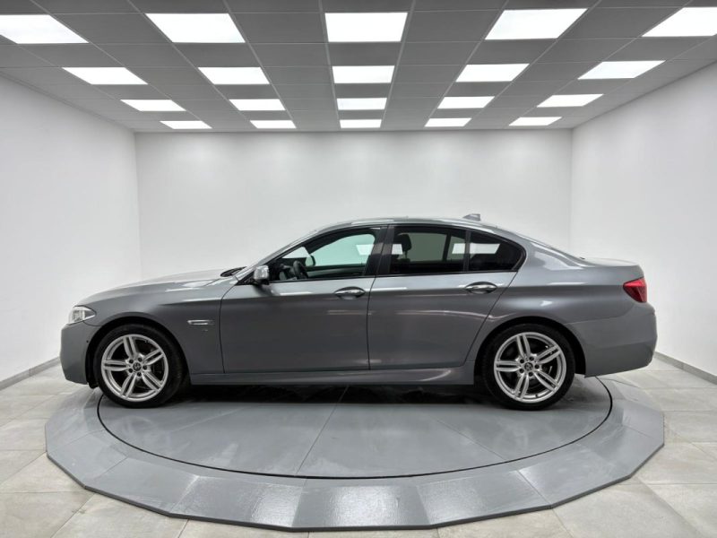 B.M.W. SERIE 5 F10 530 xd PACK M 3.0 258cv