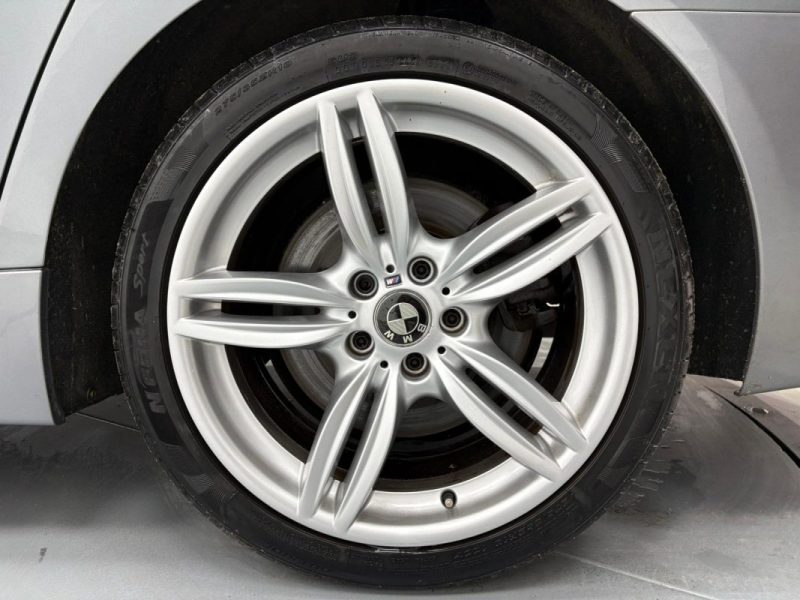 B.M.W. SERIE 5 F10 530 xd PACK M 3.0 258cv