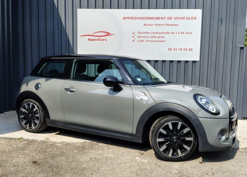 MINI Cooper S 2.0 192ch  HiFi Harman Kardon 🎵