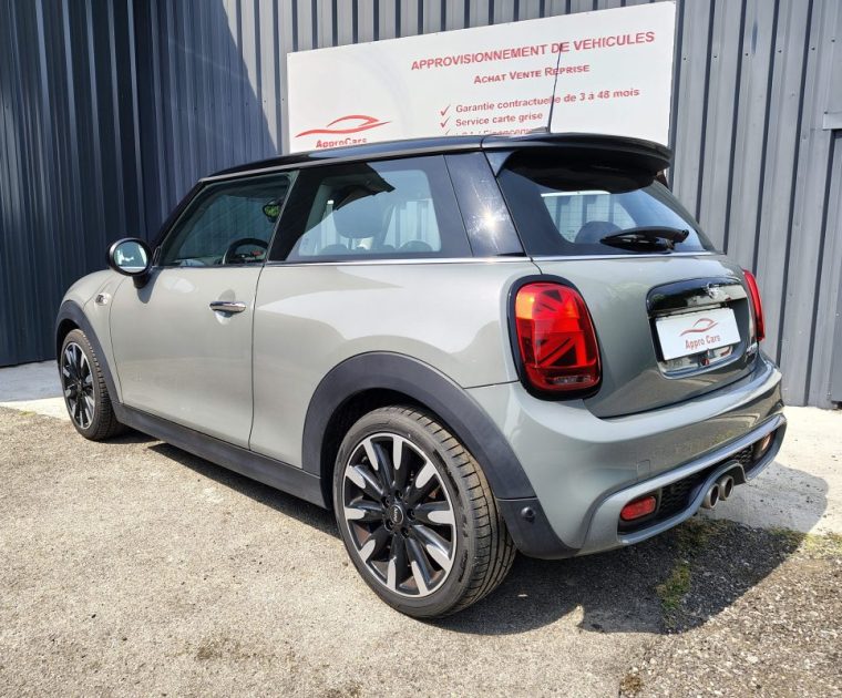 MINI Cooper S 2.0 192ch  HiFi Harman Kardon 🎵