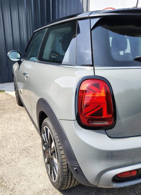 MINI Cooper S 2.0 192ch  HiFi Harman Kardon 🎵