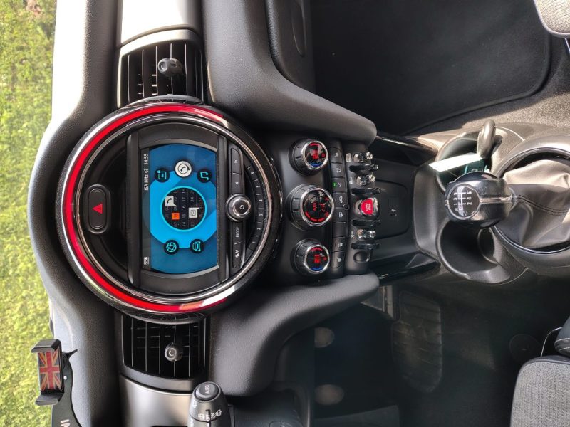 MINI Cooper S 2.0 192ch  HiFi Harman Kardon 🎵