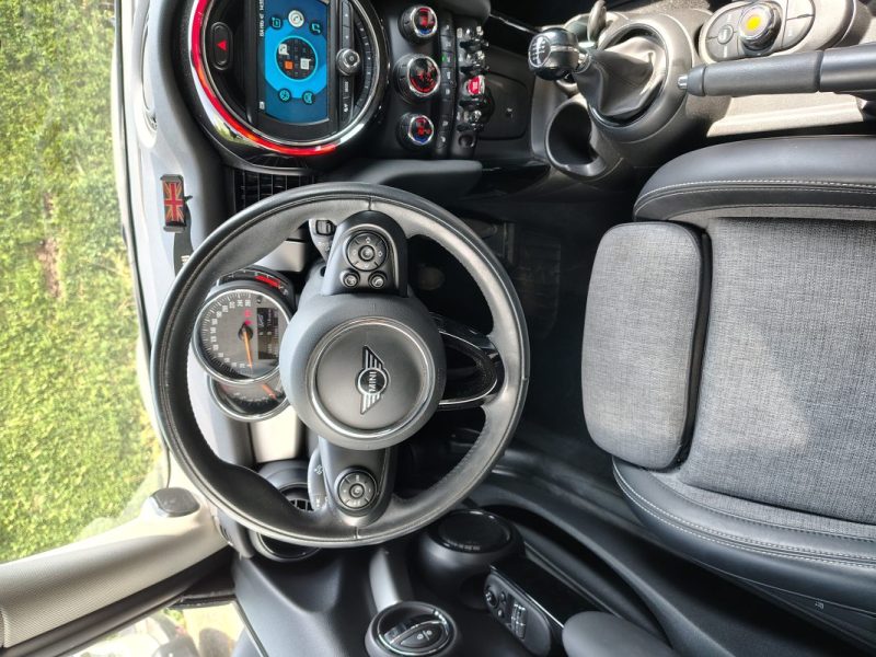 MINI Cooper S 2.0 192ch  HiFi Harman Kardon 🎵