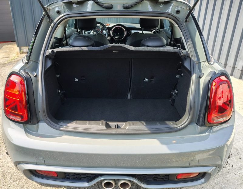 MINI Cooper S 2.0 192ch  HiFi Harman Kardon 🎵