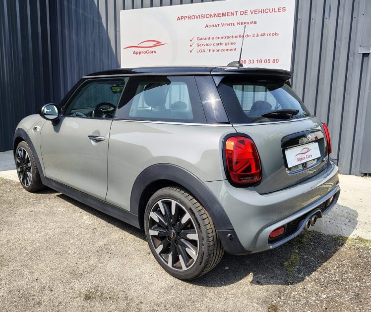 MINI Cooper S 2.0 192ch  HiFi Harman Kardon 🎵