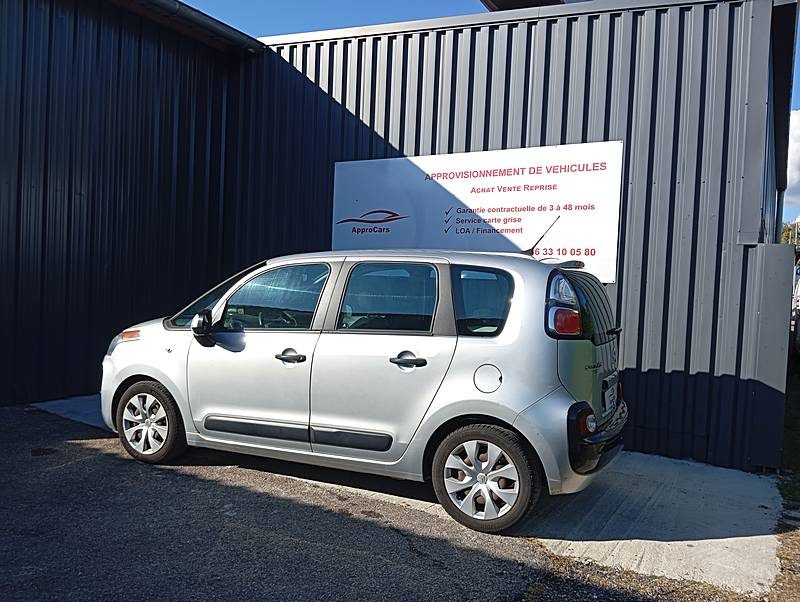 Citroen c3 picasso 1.6 hdi 90 confort
