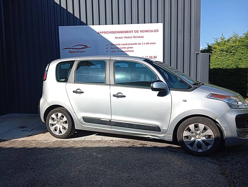 Citroen c3 picasso 1.6 hdi 90 confort