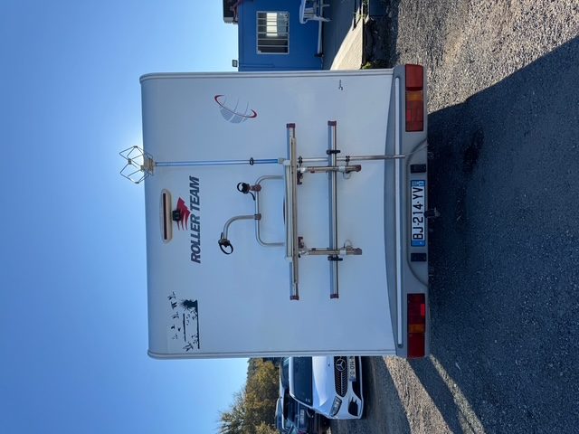 FORD TRANSIT CAMPING CAR SIRIO 595P