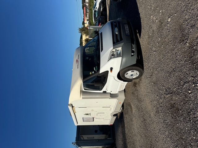 FORD TRANSIT CAMPING CAR SIRIO 595P