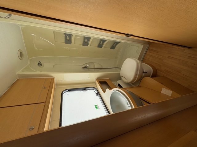 FORD TRANSIT CAMPING CAR SIRIO 595P