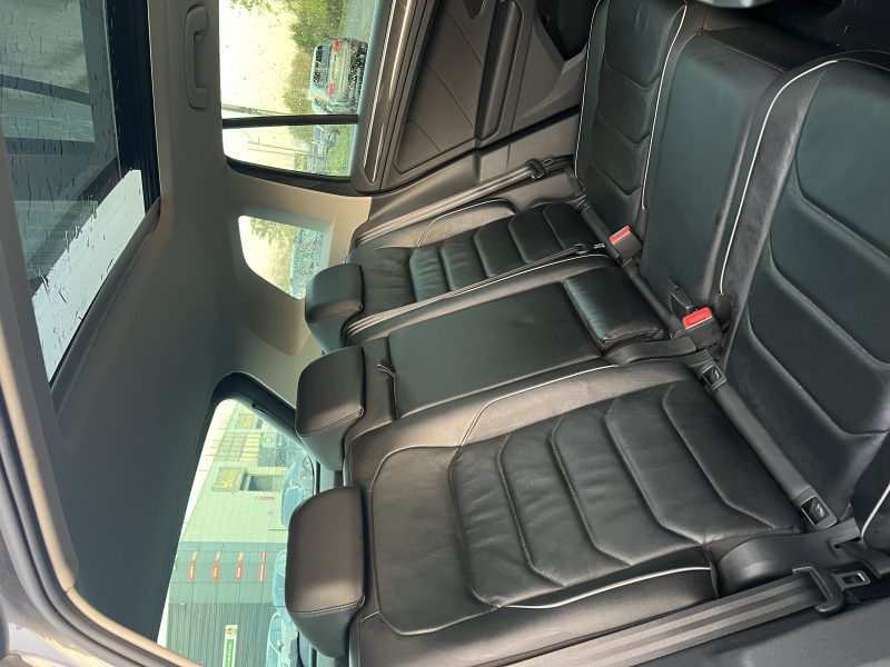 VOLKSWAGEN TIGUAN 2017