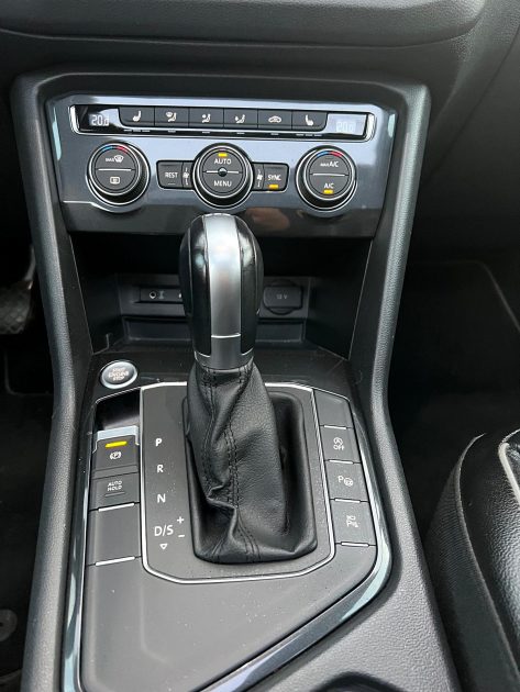 VOLKSWAGEN TIGUAN 2017