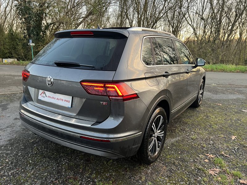 VOLKSWAGEN TIGUAN 2017