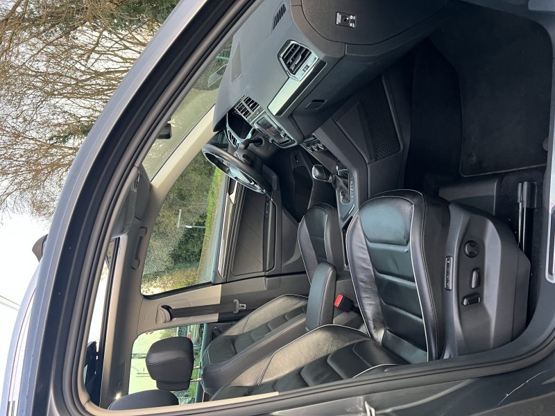 VOLKSWAGEN TIGUAN 2017