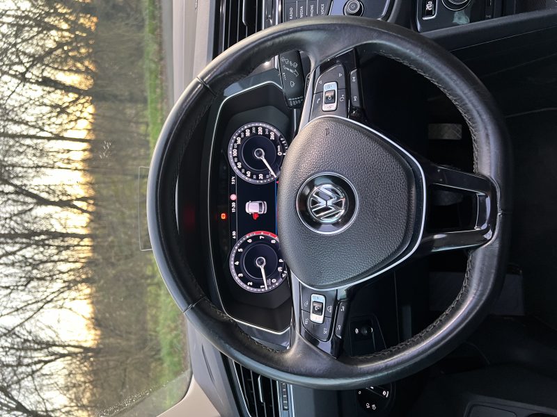 VOLKSWAGEN TIGUAN 2017