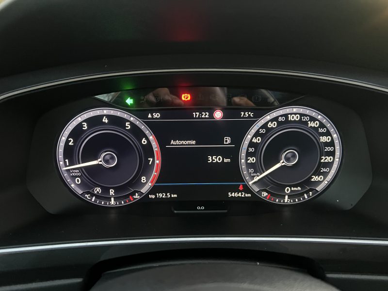 VOLKSWAGEN TIGUAN 2017