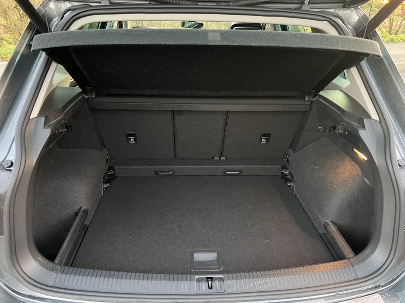 VOLKSWAGEN TIGUAN 2017