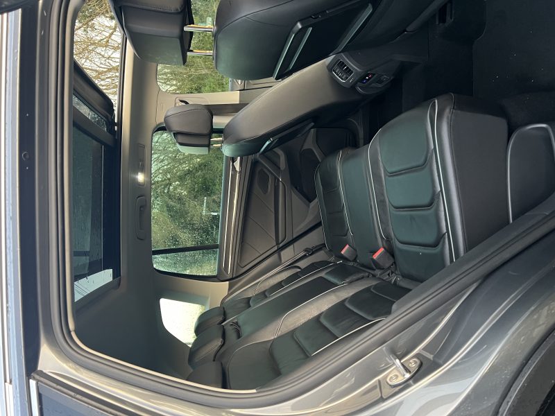 VOLKSWAGEN TIGUAN 2017