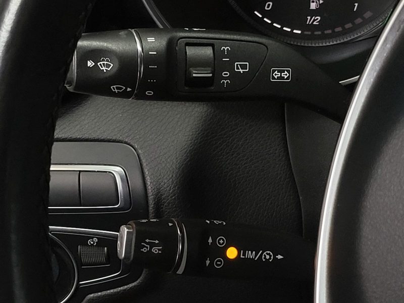 MERCEDES-BENZ GLC Hybrid 350e 320cv EQ-Power Sportline 4Matic Boîte Auto 7G-Tronic