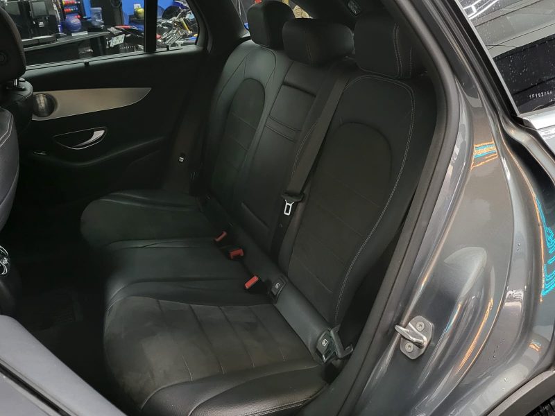 MERCEDES-BENZ GLC Hybrid 350e 320cv EQ-Power Sportline 4Matic Boîte Auto 7G-Tronic