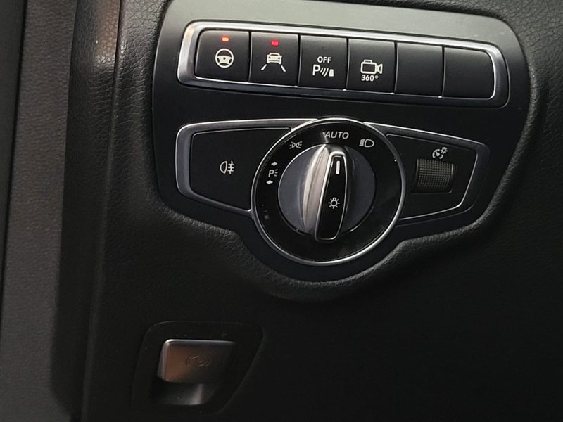 MERCEDES-BENZ GLC Hybrid 350e 320cv EQ-Power Sportline 4Matic Boîte Auto 7G-Tronic