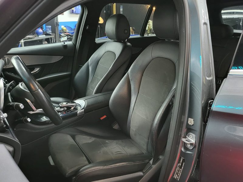 MERCEDES-BENZ GLC Hybrid 350e 320cv EQ-Power Sportline 4Matic Boîte Auto 7G-Tronic